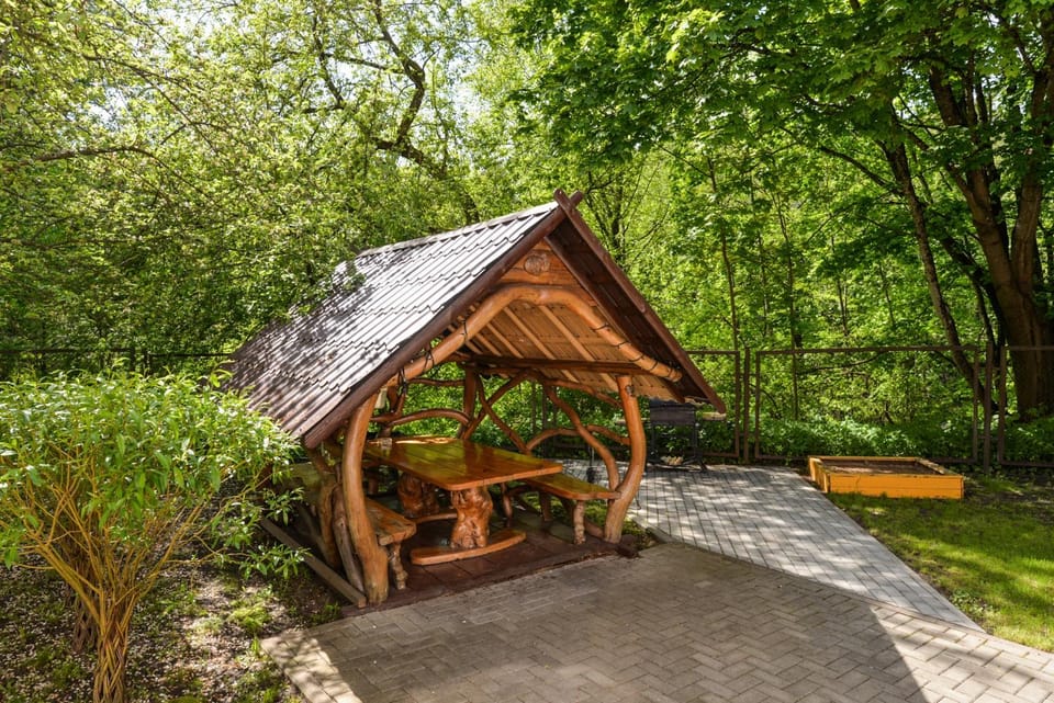 BBQ facilities, Garden, Area and facilities