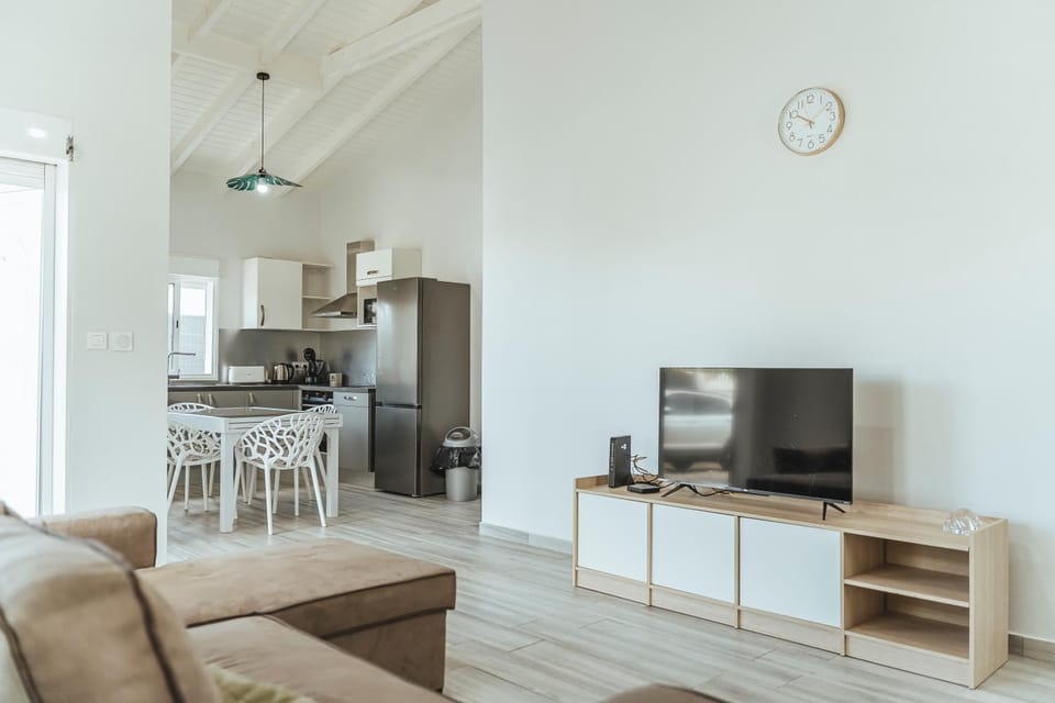 TV and multimedia, Kitchen or kitchenette, Living room, Seating area, Dining area, minibar, pet friendly, stove