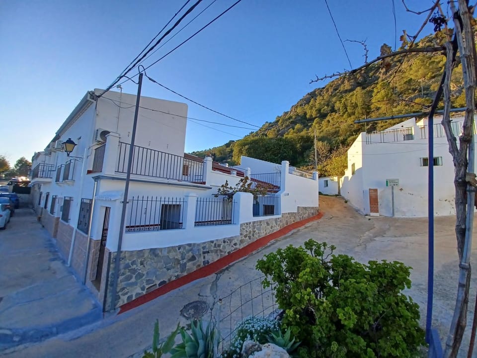 Casa Manuela. Algodonales (Cádiz) House in Algodonales