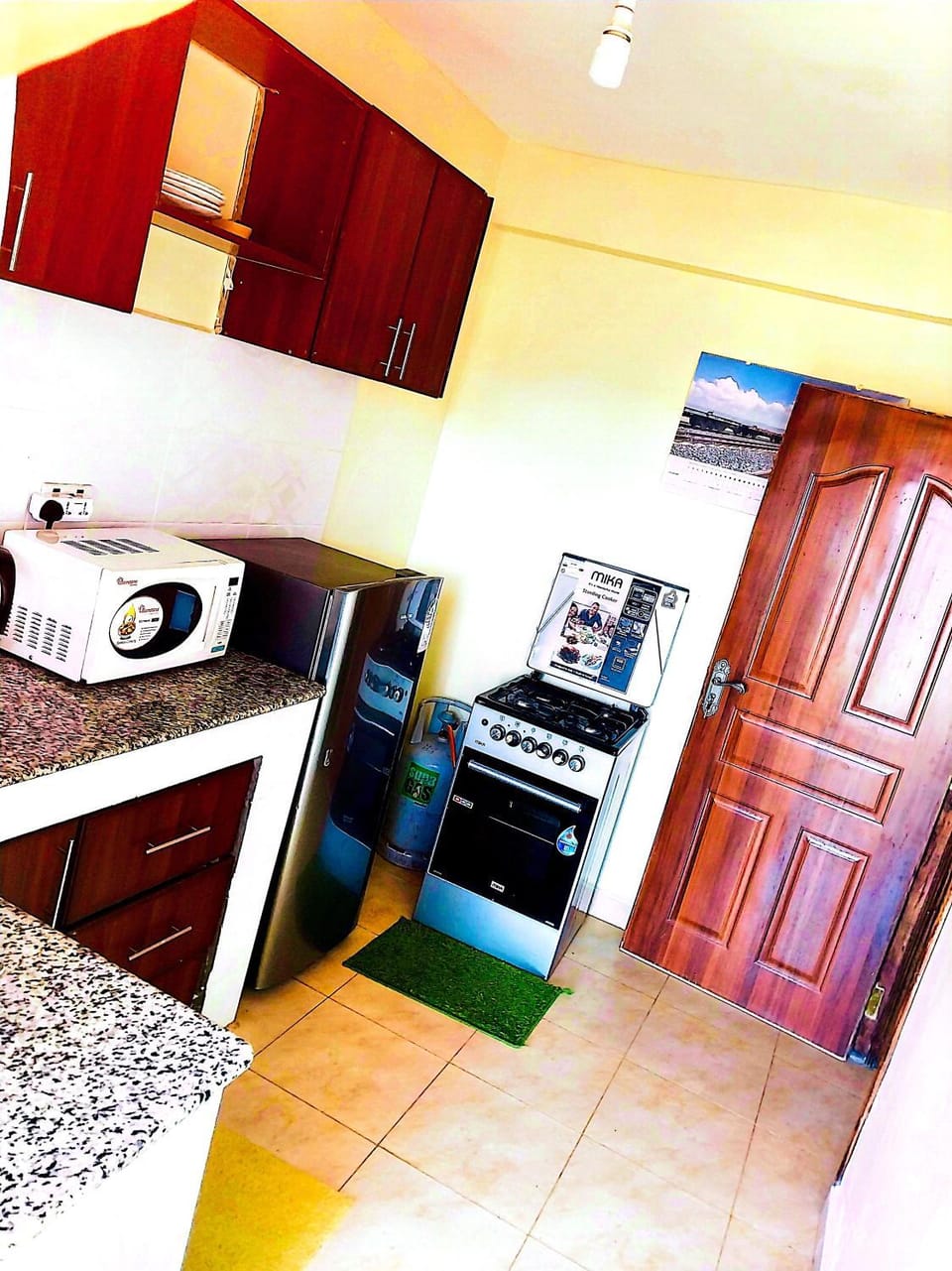 Nova suite Apartment in Kenya