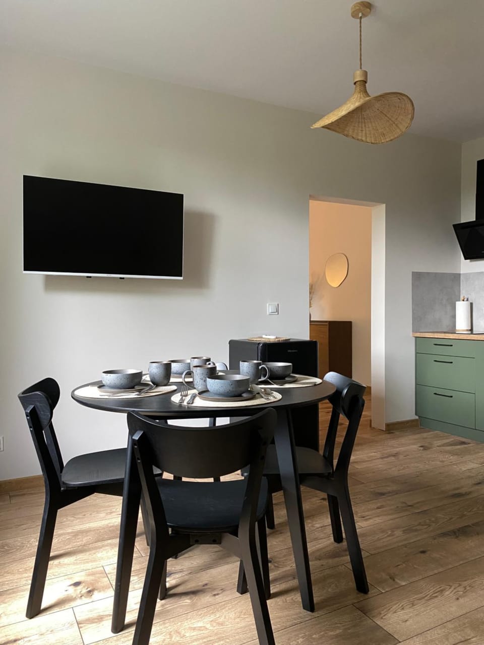 Złoty Zakątek Apartment in Lower Silesian Voivodeship