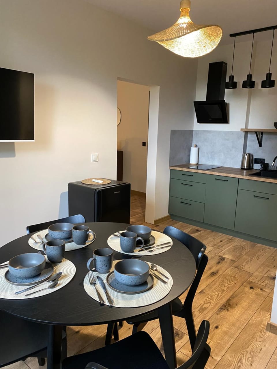 Złoty Zakątek Apartment in Lower Silesian Voivodeship