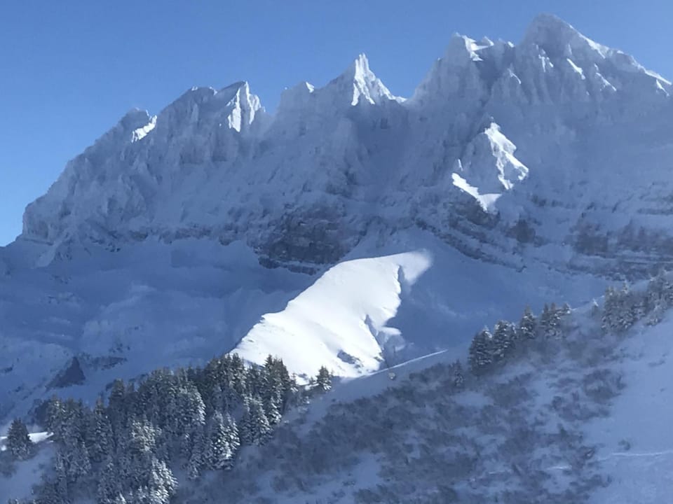 Mountain view