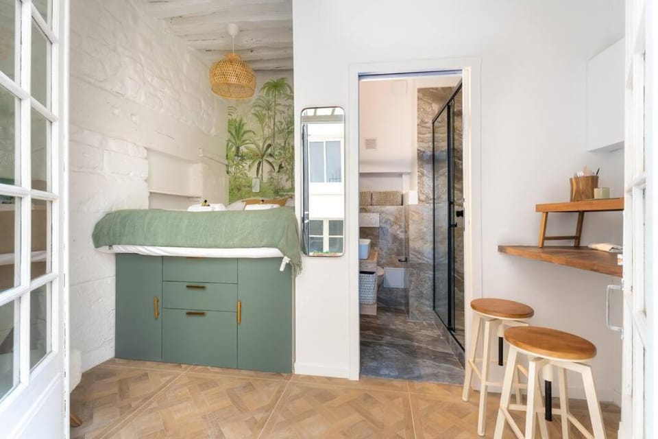 Luxe - dream Location - for 2 pp Apartment in Paris