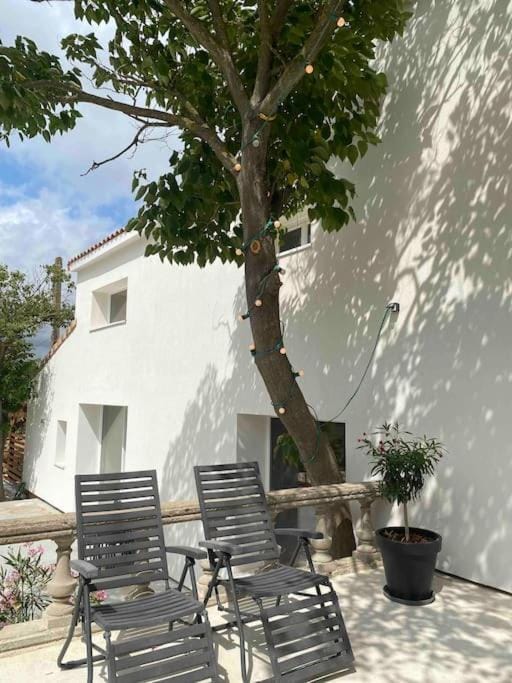 Gîte 4p avec piscine sur domaine 3Ha Apartment in Béziers