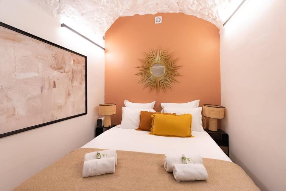 Nouveau-Luxueux Appartement-4P Apartment in Paris