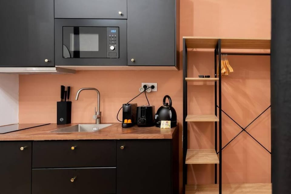 Nouveau-Luxueux Appartement-4P Apartment in Paris