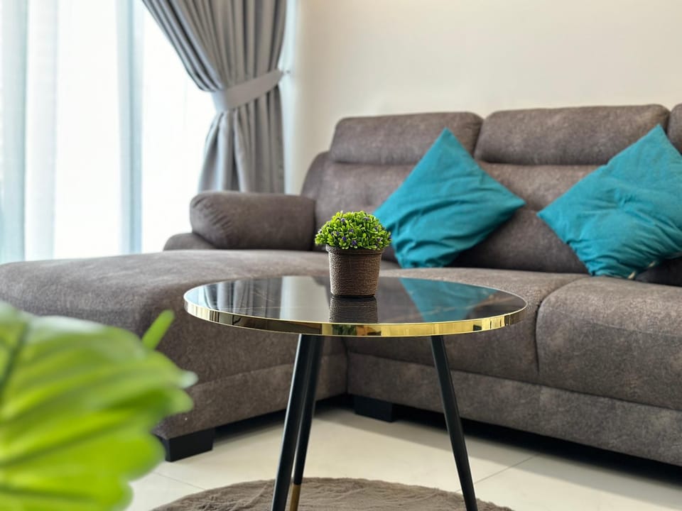 Country Garden Stylish 2 Bedroom by Hauz Cinta @Danga Bay Apartment in Johor Bahru