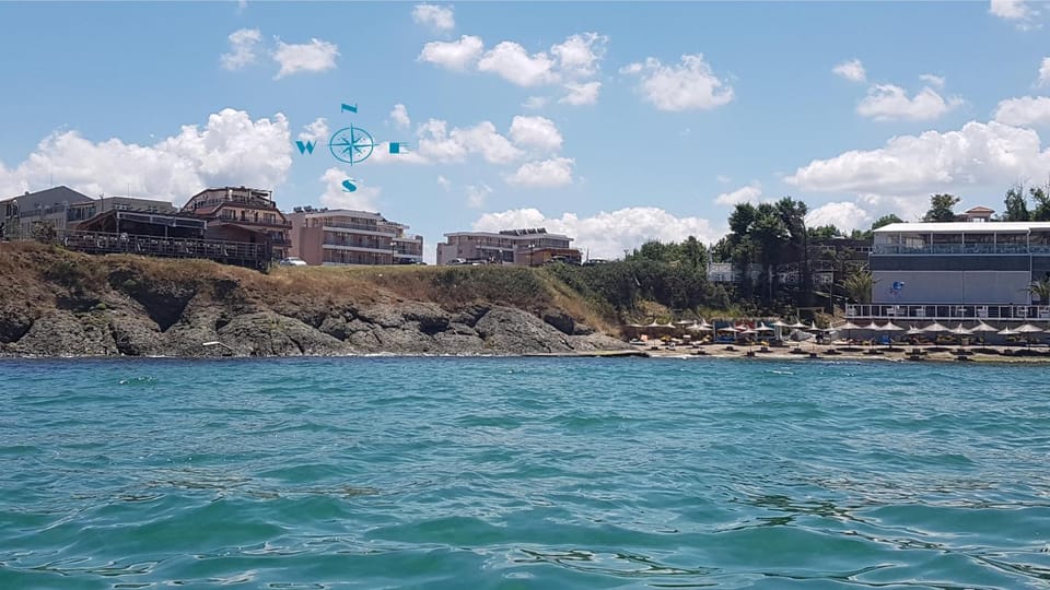 Property building, Bird's eye view, Lake view, River view