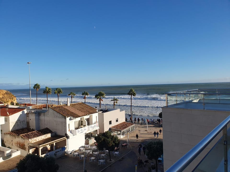 Landmark view