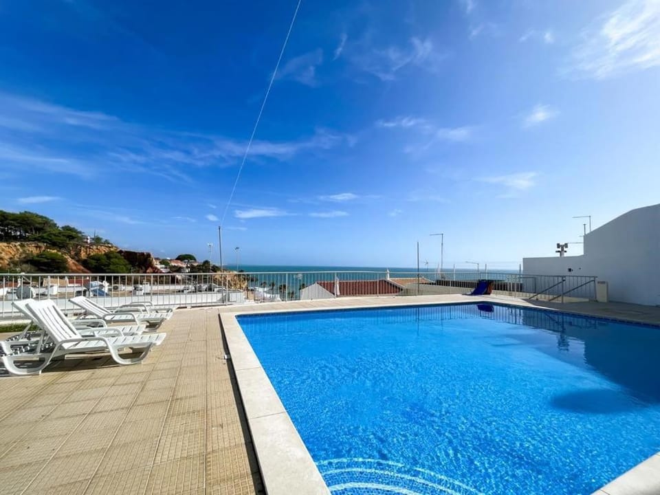 Magnifique Duplex avec piscine en bord de mer Apartment in Olhos de Água