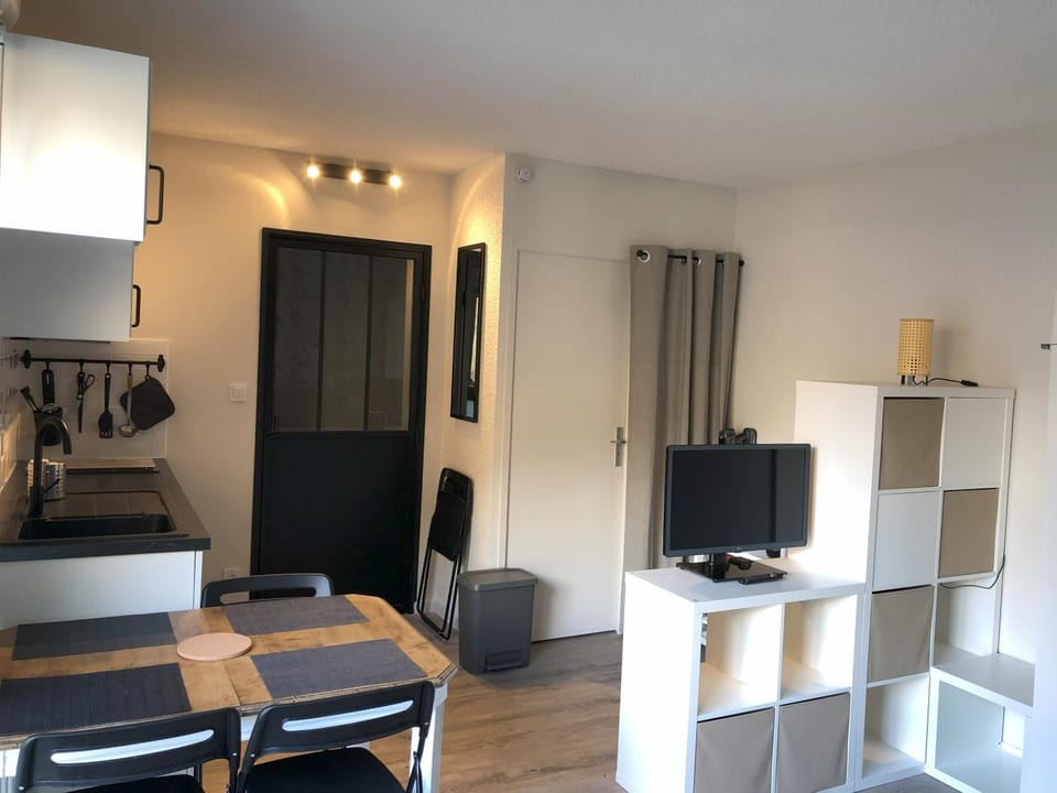 Charmant appartement à flanc de montagne Apartment in Aragon