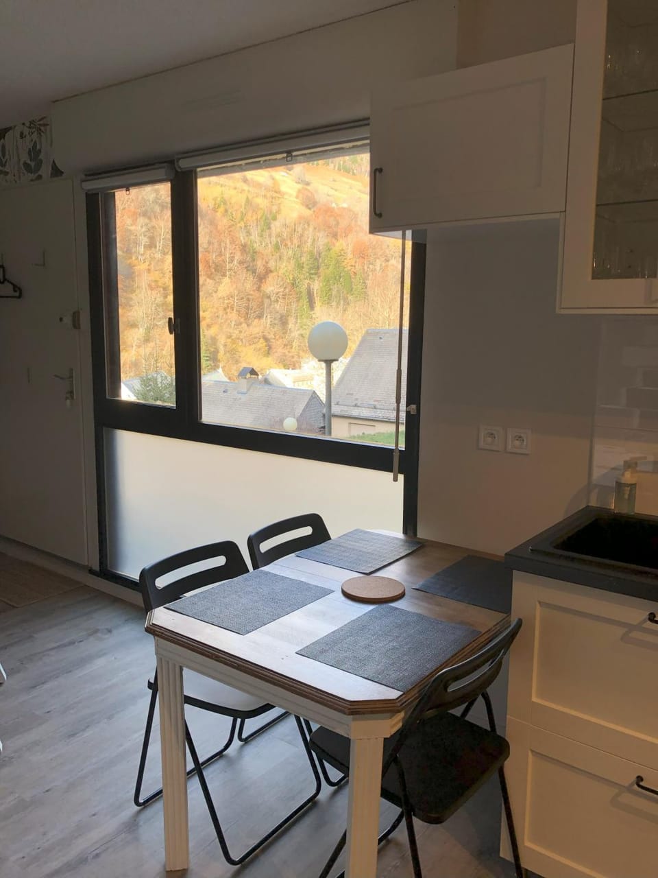 Charmant appartement à flanc de montagne Apartment in Aragon