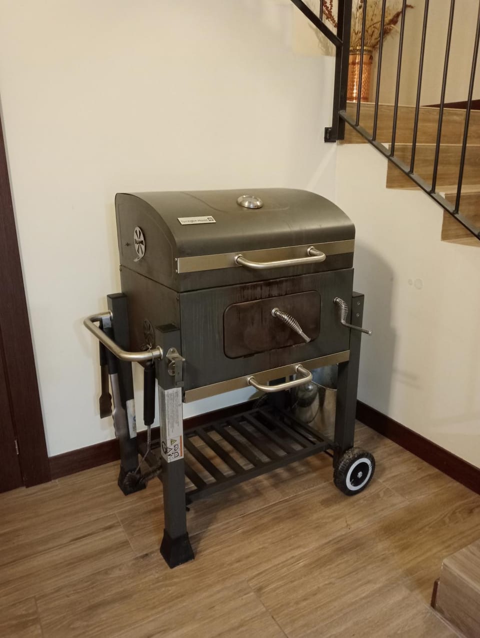 BBQ facilities