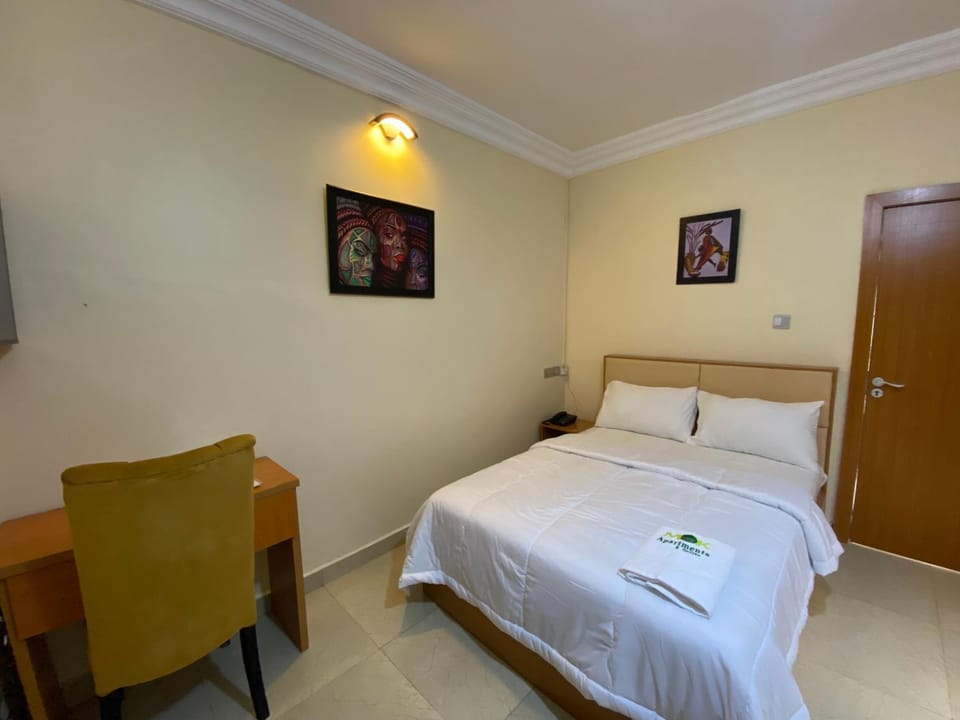 MOK Apartments & Suites Hotel in Lagos