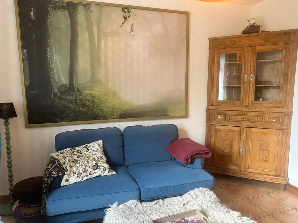 Mecklenbü mit Teich, Kamin, Sauna und Hotpott Apartment in Mecklenburgische Seenplatte