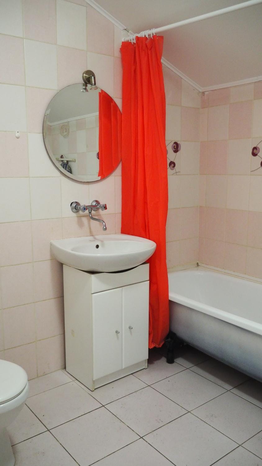 Toilet, Bathroom, Bath