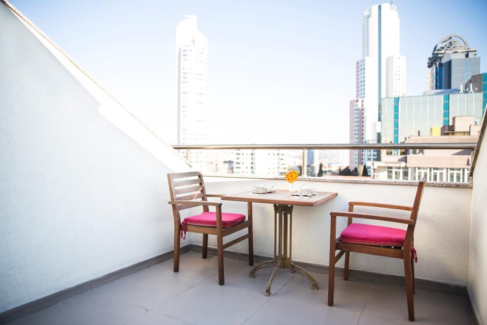 Balcony/Terrace