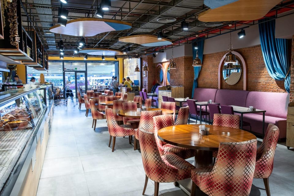 Restaurant/places to eat