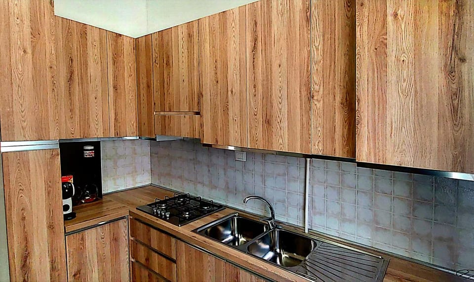 Kitchen or kitchenette, minibar, pet friendly, stove