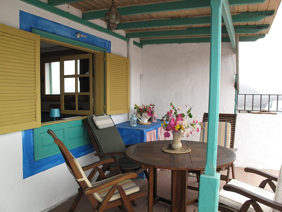 Patio, Balcony/Terrace