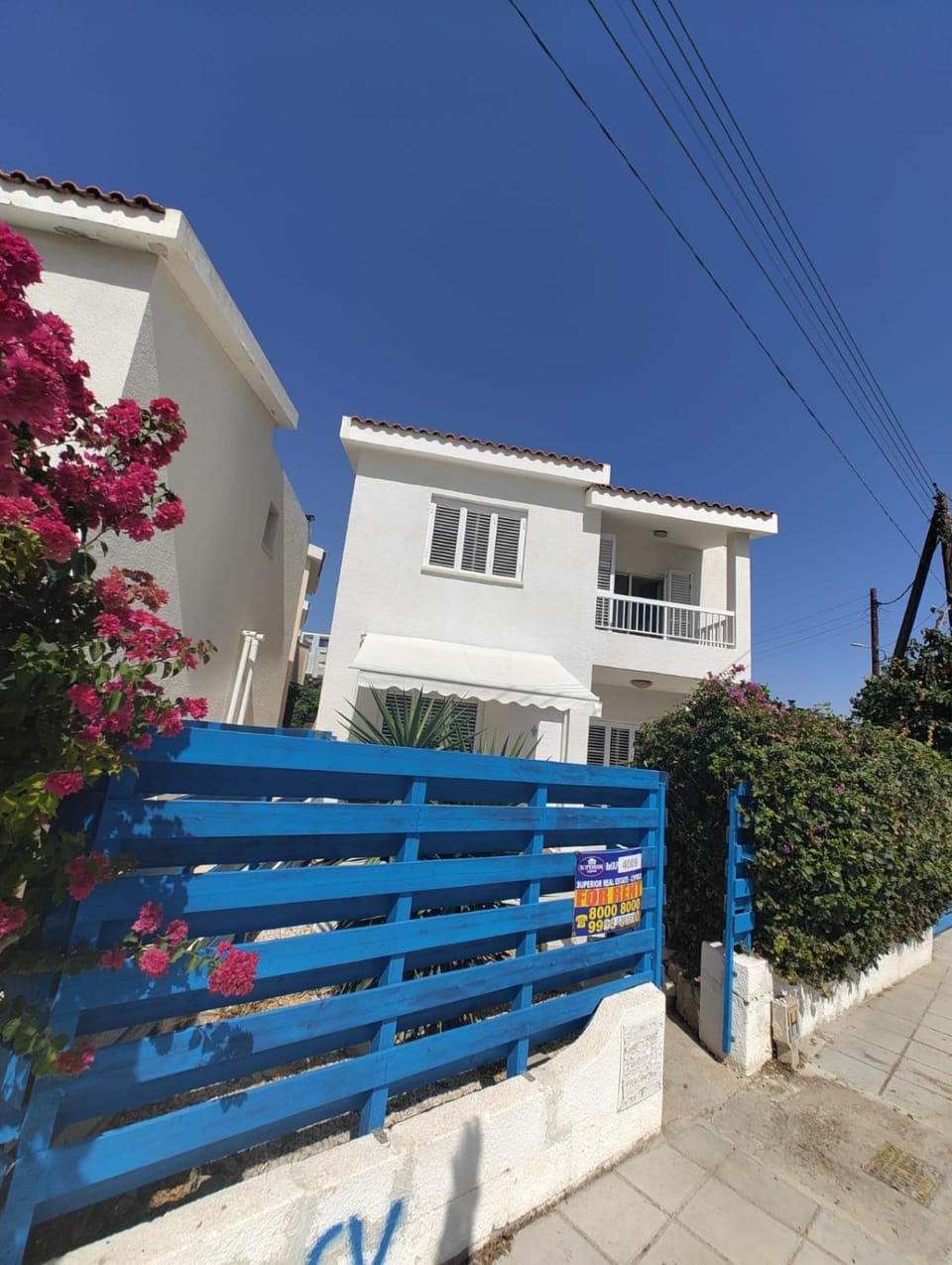Kato Paphos 2 Bedroom House - Tourist location House in Paphos
