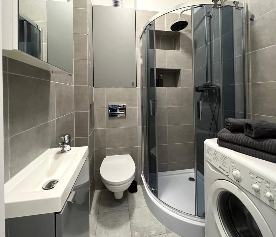 K22 Andersa 12 m Ratusz Arsenał Apartment in Warsaw