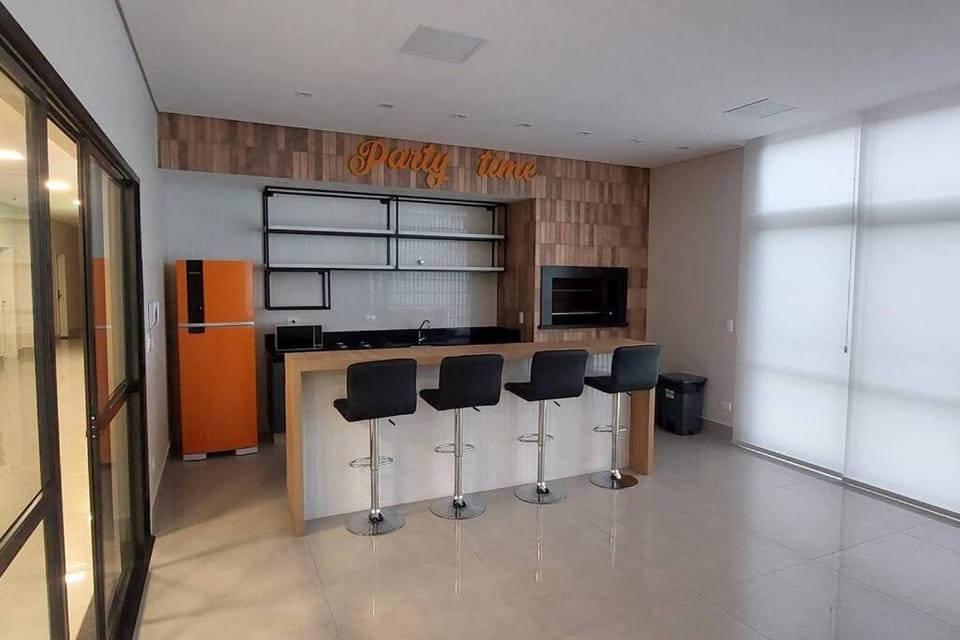 Apto CWBe Green Apartment in Curitiba