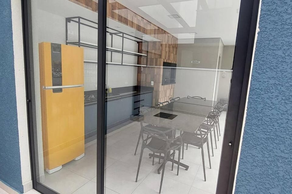 Apto CWBe Green Apartment in Curitiba