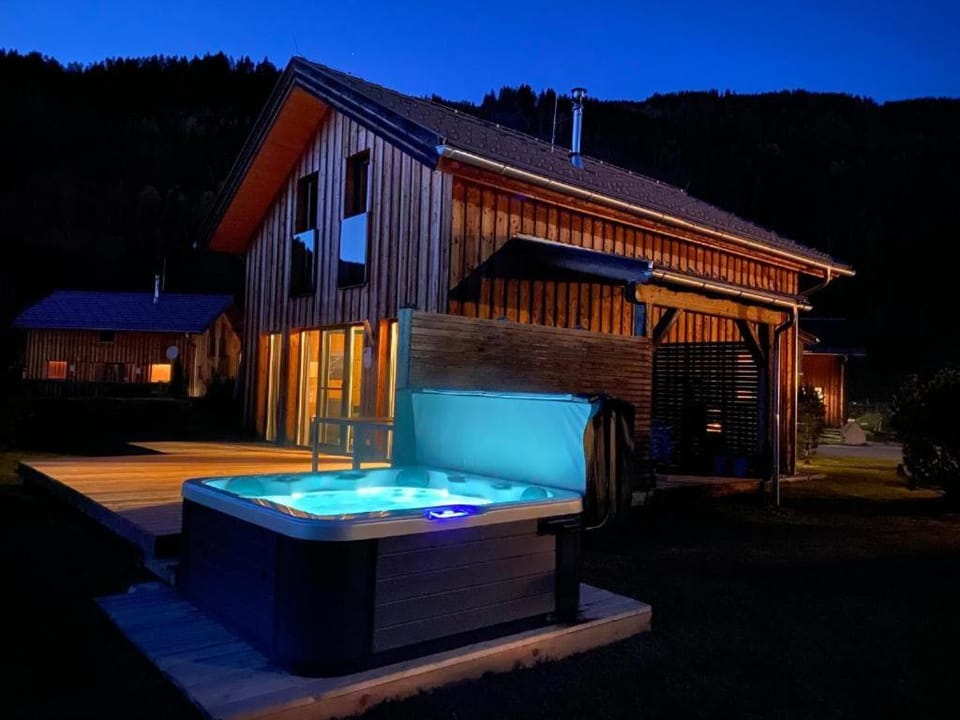 Hot Tub