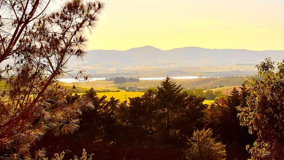 Podere San Luigi - a real Tuscan experience Villa in Tuscany