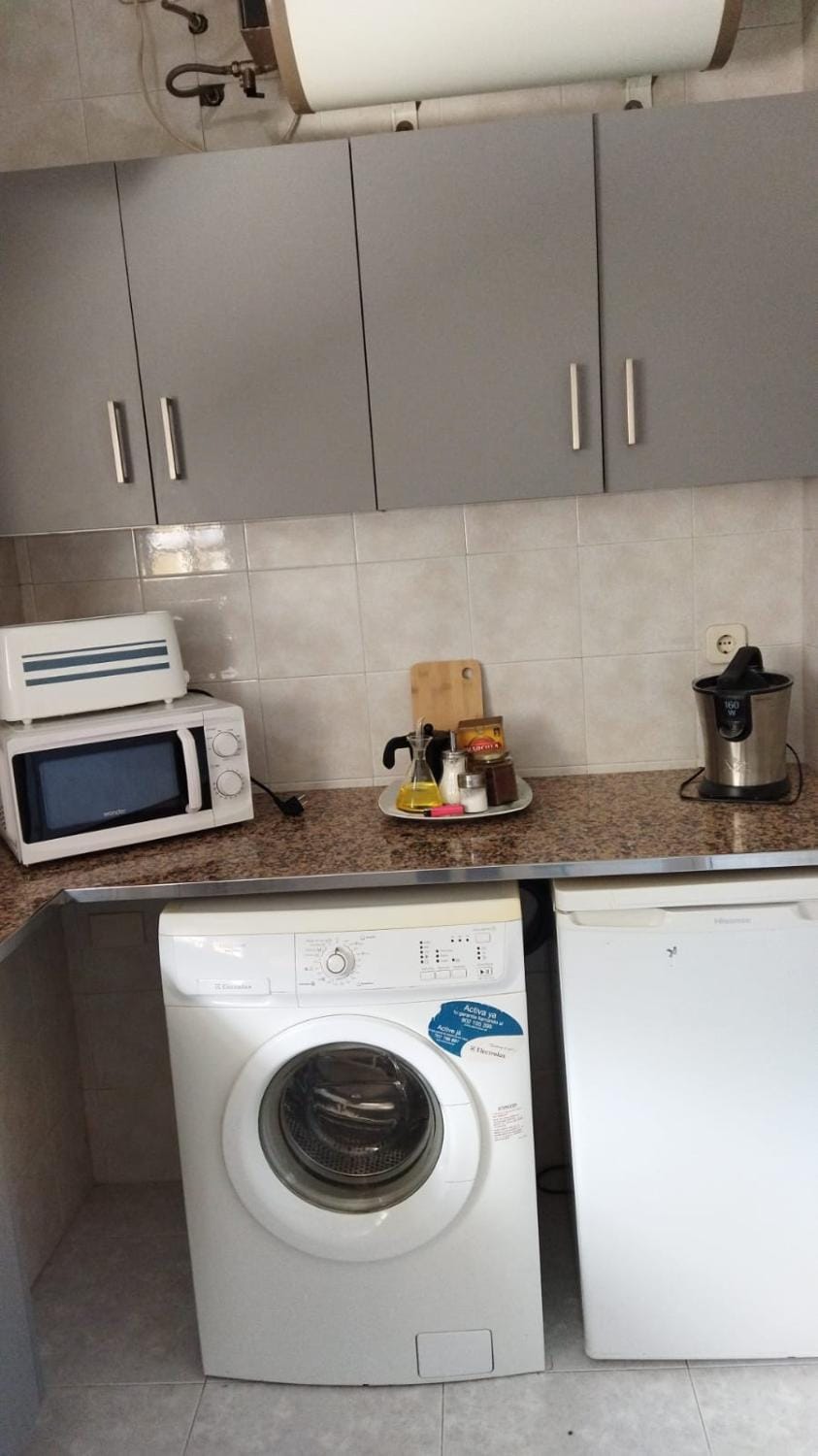 Apartamento Fabian Apartment in Berguedà