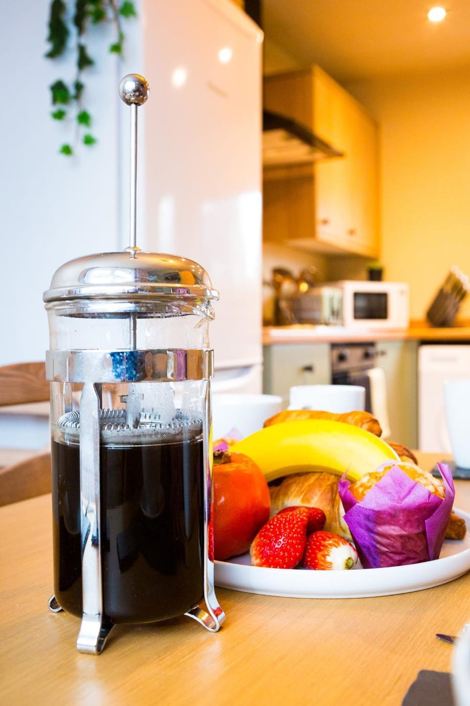 Coffee/tea facilities, toaster