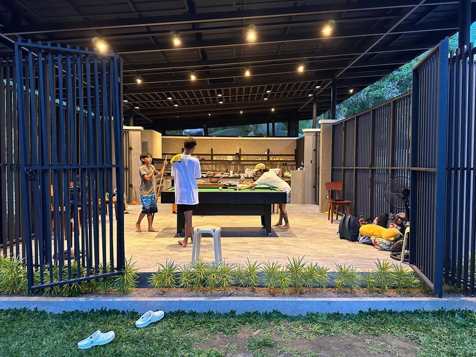 Camp Spectrum Campground/ 
RV Resort in Island Garden City of Samal