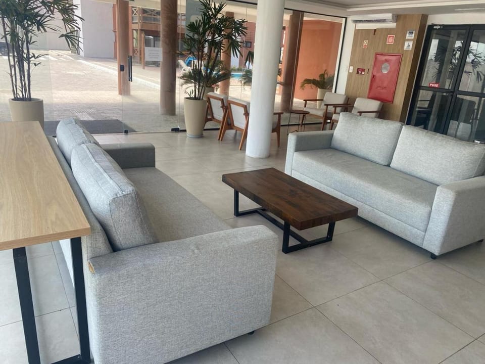 Flat 308 na Atalaia (Vila Atlântida) Apartment in Luís Correia