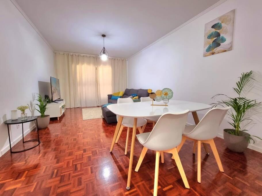 Junto ao Mar - Apartamento T1 Apartment in Madeira District