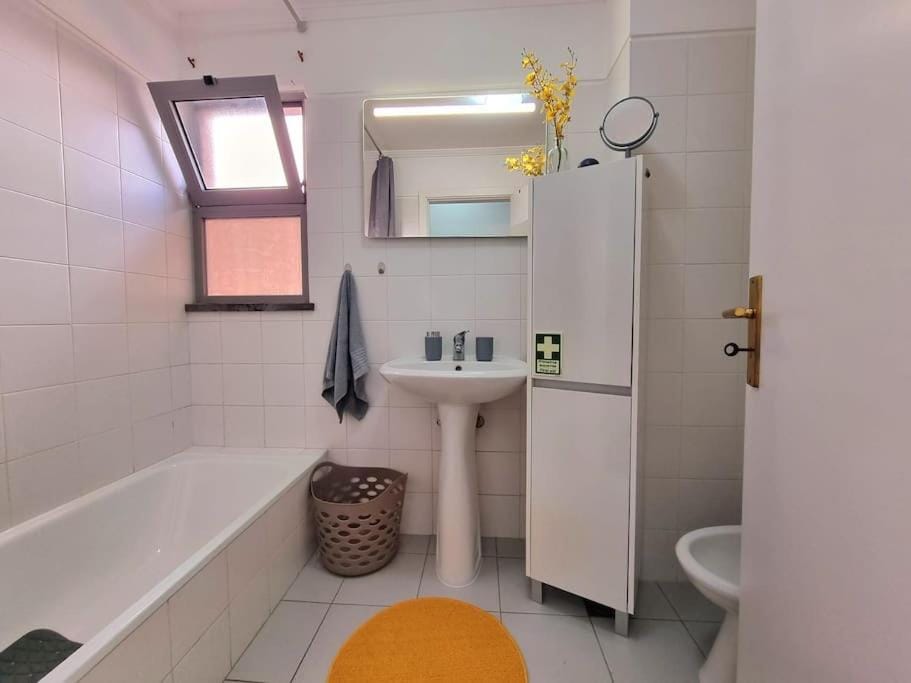 Junto ao Mar - Apartamento T1 Apartment in Madeira District