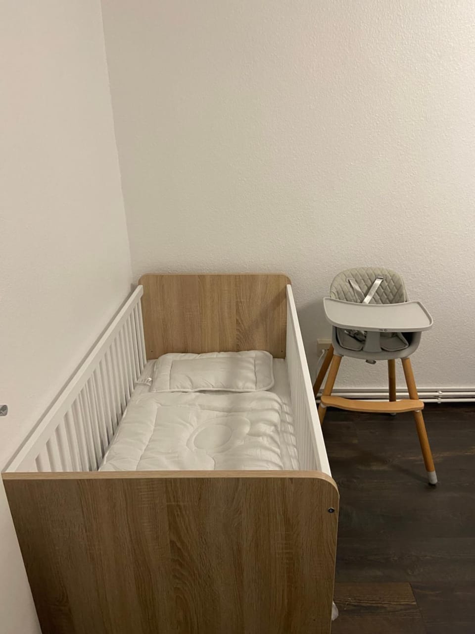 Roségold Apartment in Goslar
