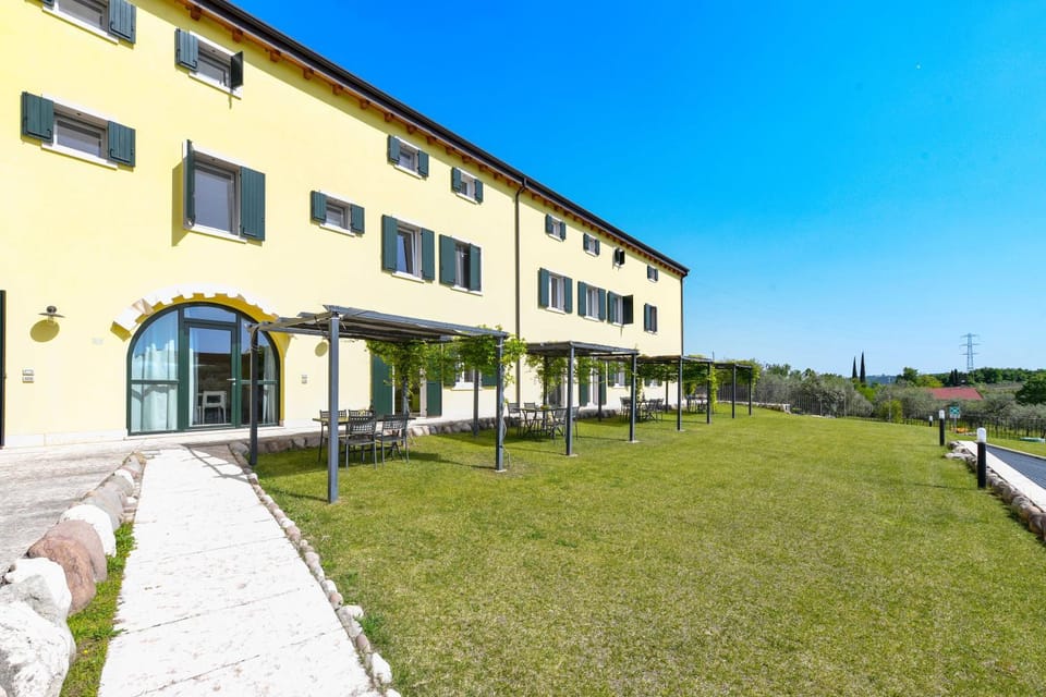 Property building, Garden view, Garden view