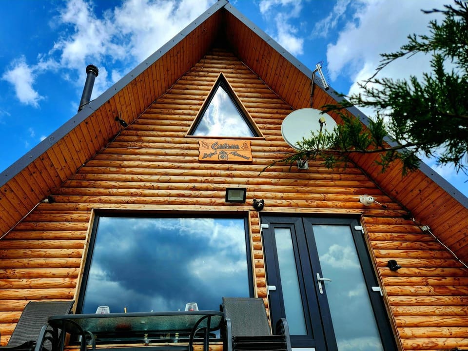 Cabana Lupul din Apuseni Nature lodge in Cluj County