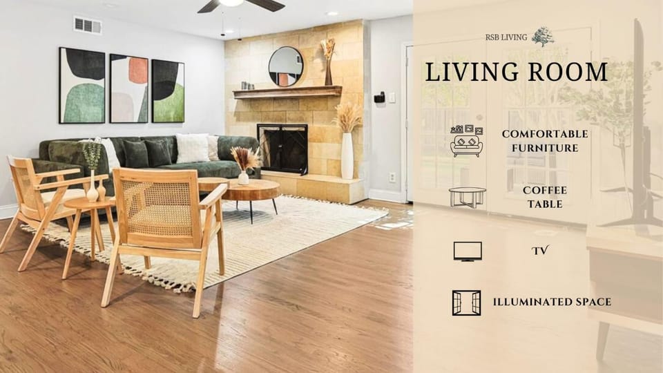 Communal lounge/ TV room, TV and multimedia, Living room