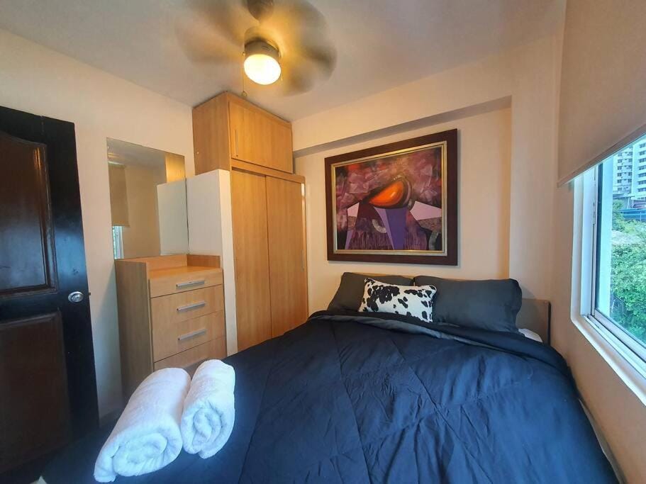 R.8-8 Lindo estudio ejecutivo en área turística. Apartment in Panama City, Panama