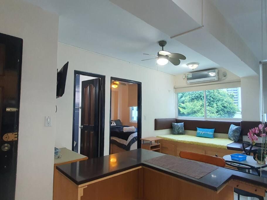 R.8-8 Lindo estudio ejecutivo en área turística. Apartment in Panama City, Panama