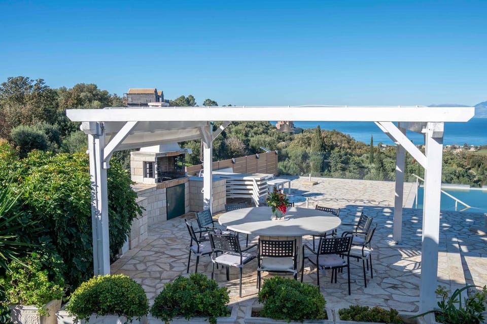 Patio, Natural landscape, View (from property/room)
