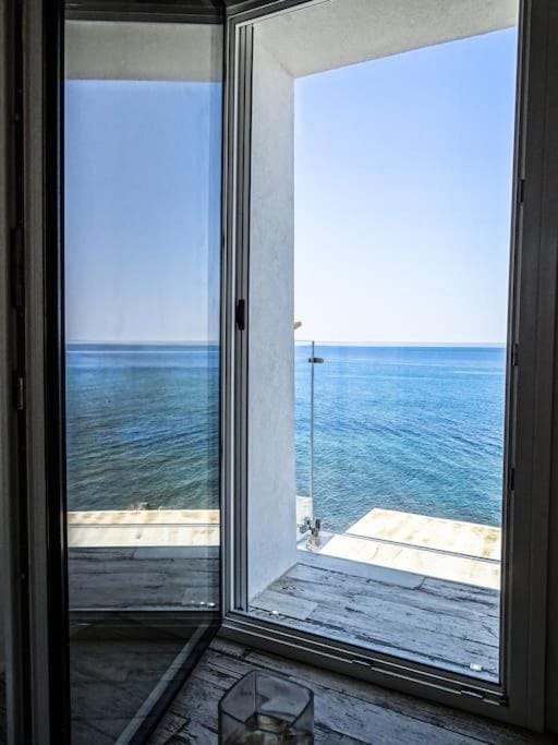 Day, Natural landscape, View (from property/room), Balcony/Terrace, Beach, Sea view