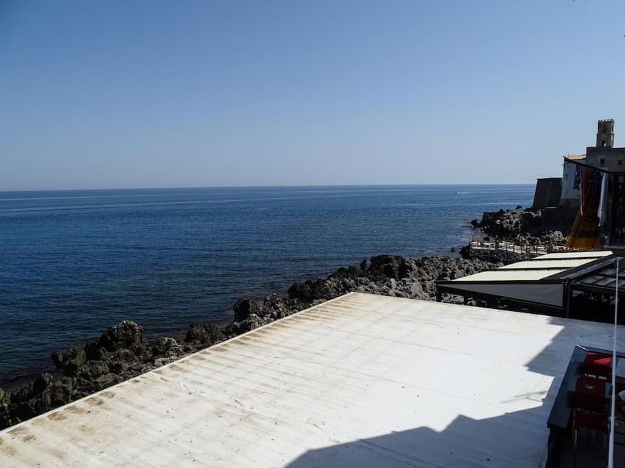 Day, Natural landscape, Beach, Sea view