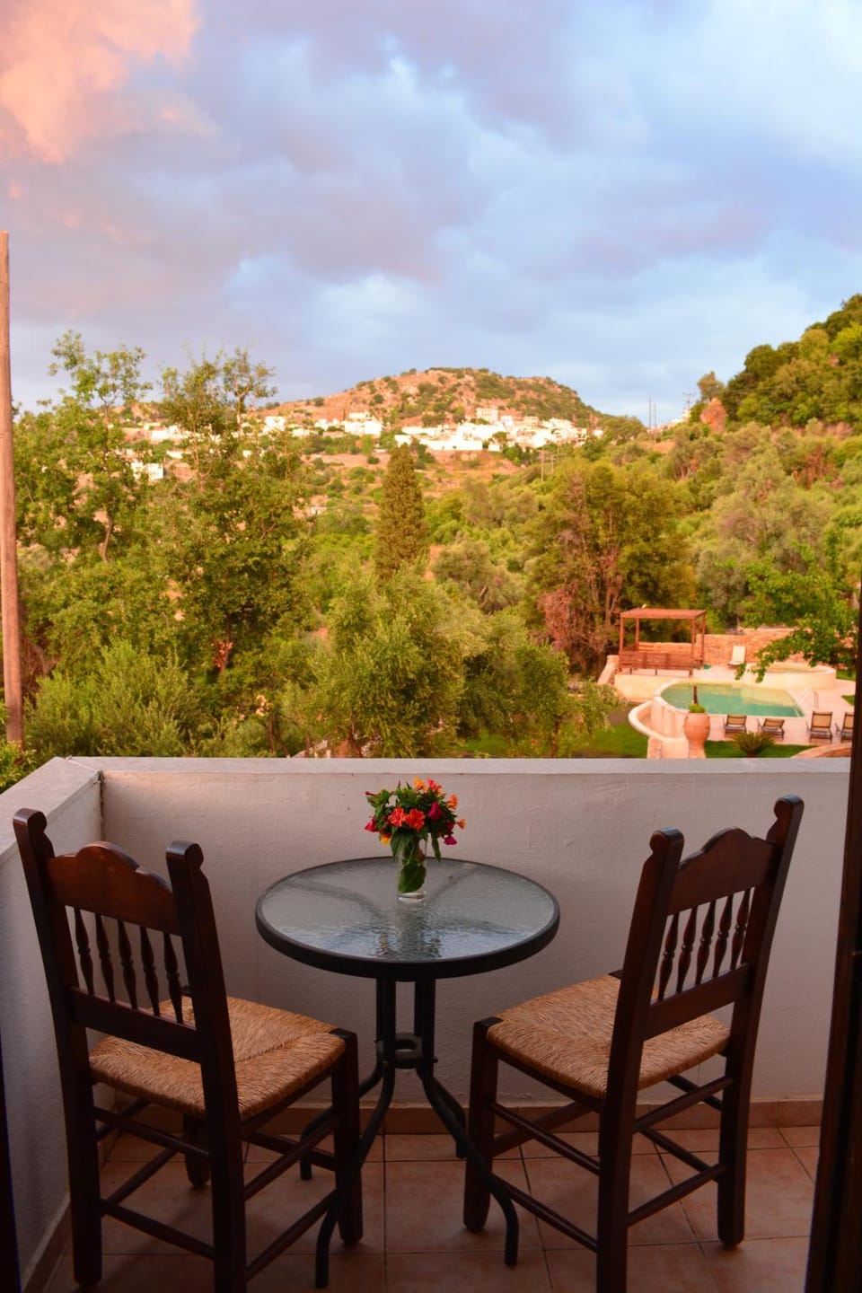 Ellinospito Apartment in Crete