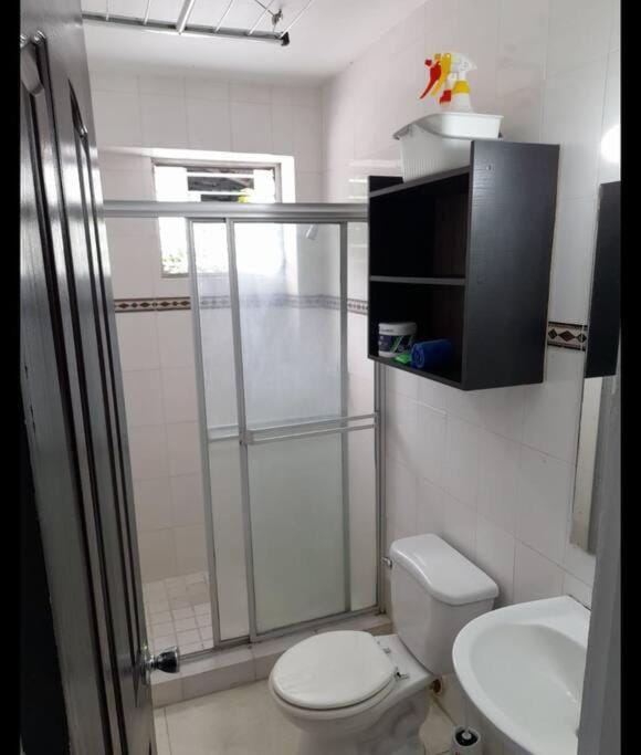 R3-3 Lindo estudio de 2 habitaciones en la ciudad de Panamá Apartment in Panama City, Panama