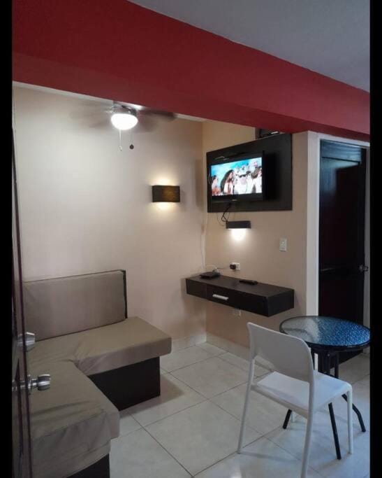 R3-3 Lindo estudio de 2 habitaciones en la ciudad de Panamá Apartment in Panama City, Panama