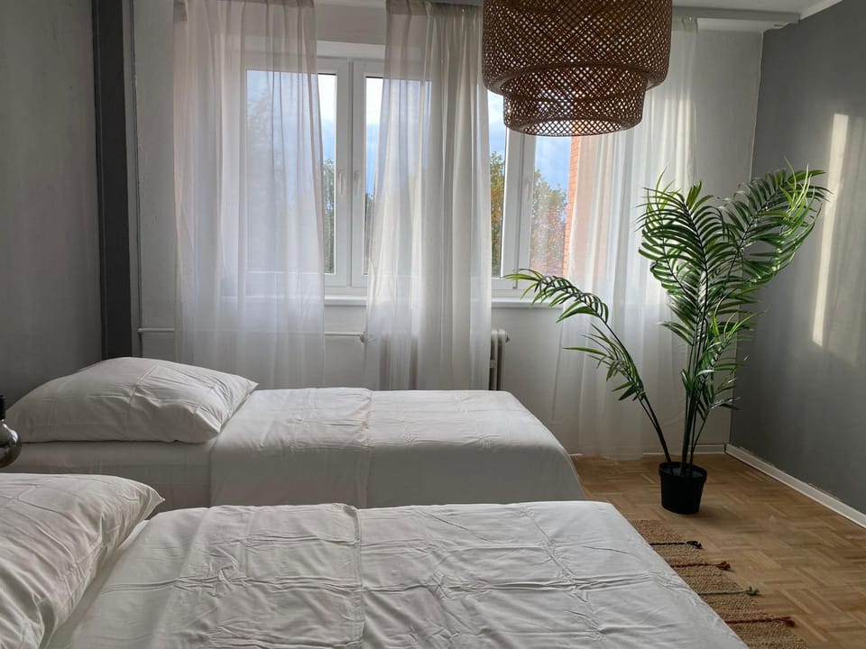 Gemütliche und ruhige Wohnung in Hannover - Stöcken Apartment in Hanover